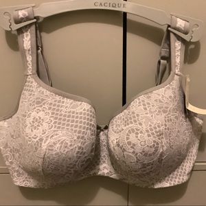 Padded Balconette Bran